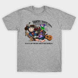 Wild Things/Thunder T-Shirt